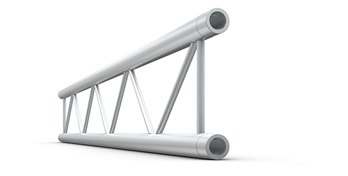 Milos BTB Duo Truss (1,5 m)