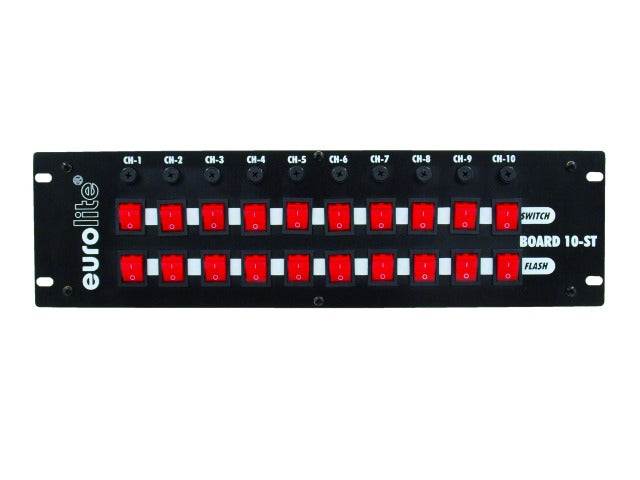 Eurolite Board 10-ST Bryterpanel