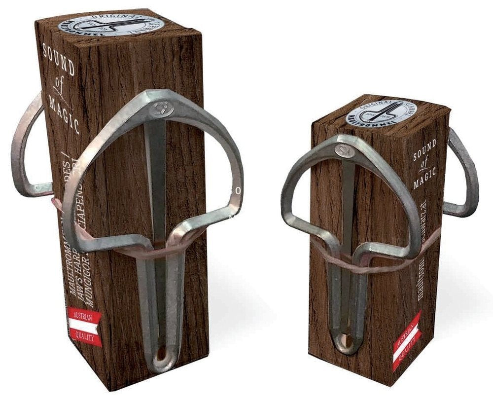 Jødisk harpe