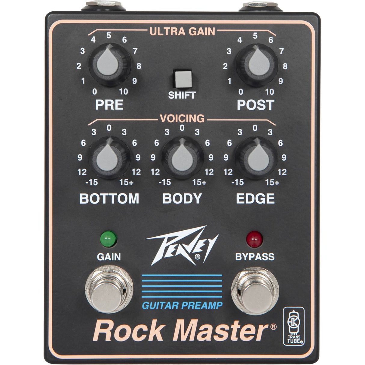 Peavey Rockmaster forforsterkerpedal