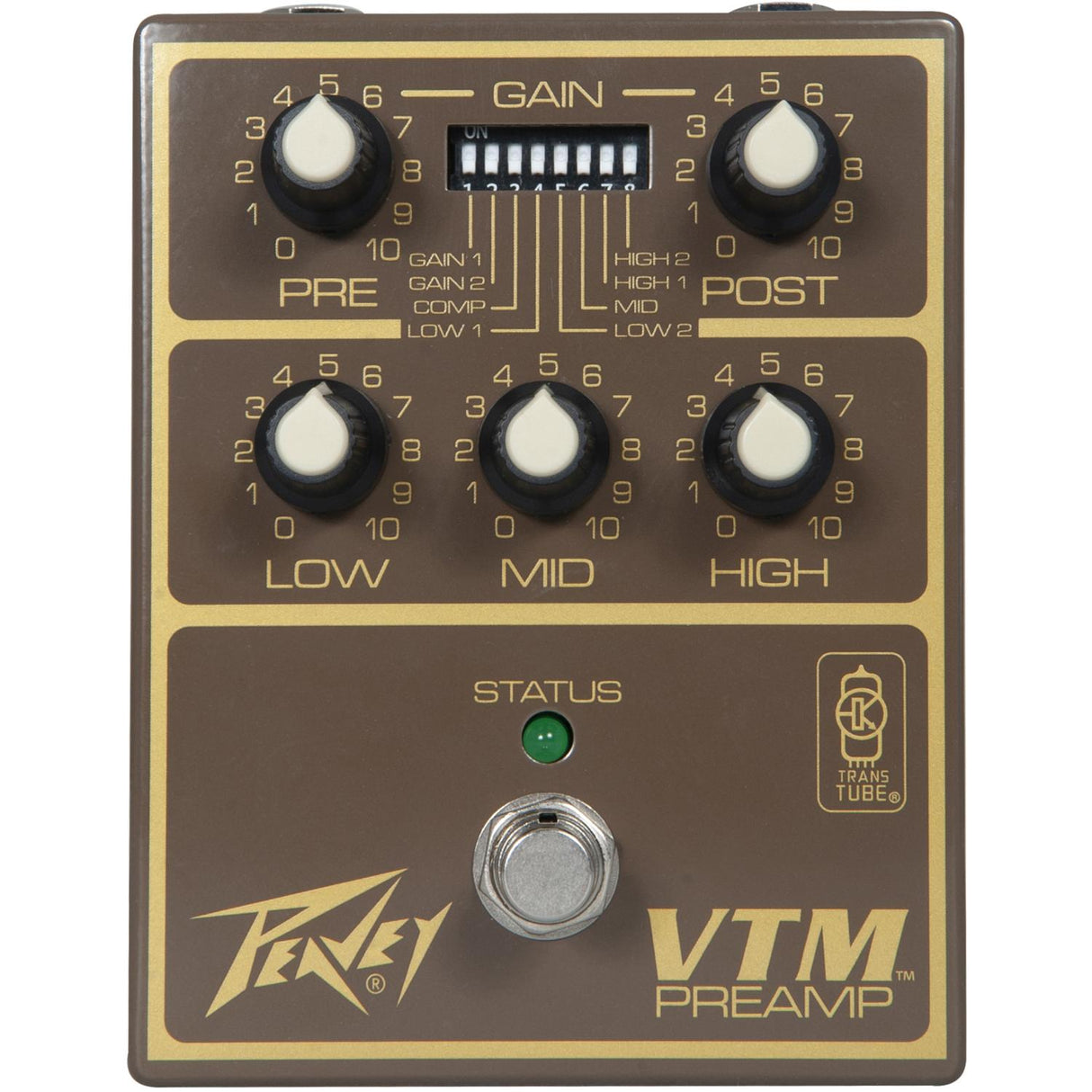 Peavey VTM forforsterkerpedal