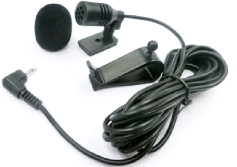 Mikrofon for bilradio (2,5 mm)