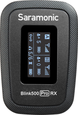Blink 500 Pro RX-mottaker (TRS)