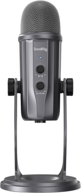 SmallRig Forevala U50 USB-mikrofon (svart)