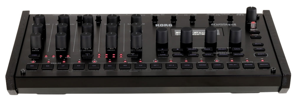 Korg Drumlogue trommemaskin