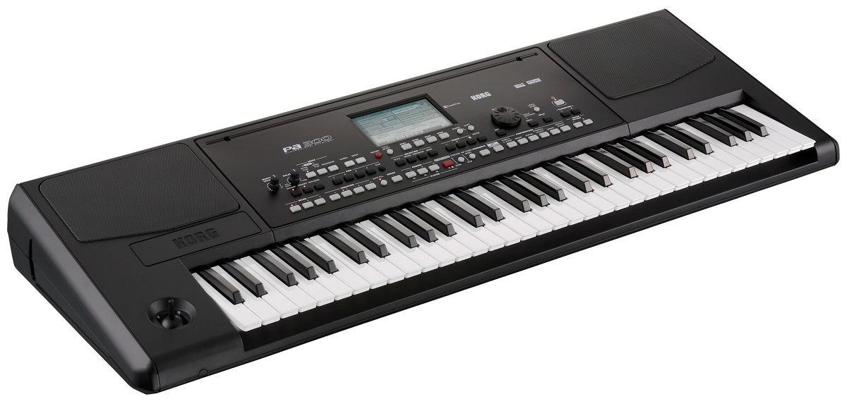 KORG Pa300 arranger-tastatur