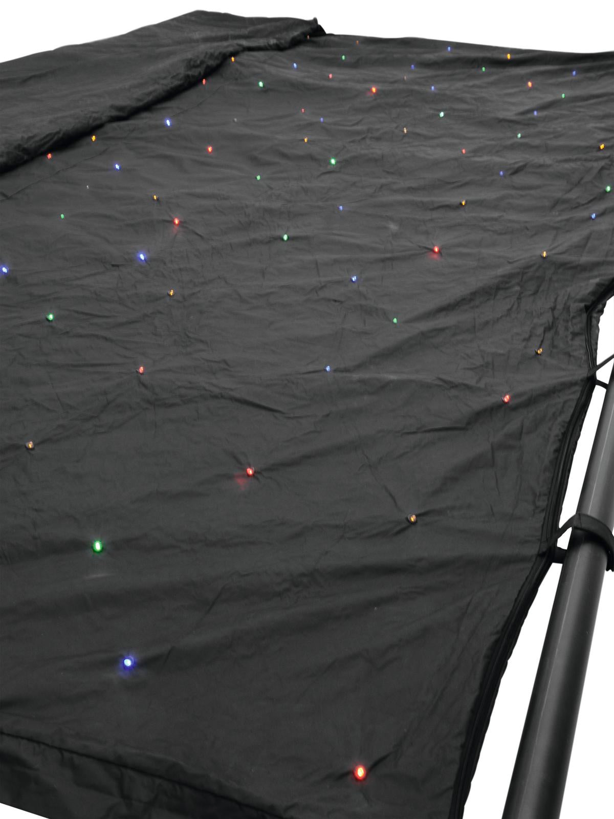Eurolite CRT-190 LED-bakgrunn (6x4m)