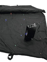 Eurolite CRT-190 LED-bakgrunn (6x4m)