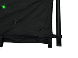 Eurolite CRT-190 LED-bakgrunn (6x4m)