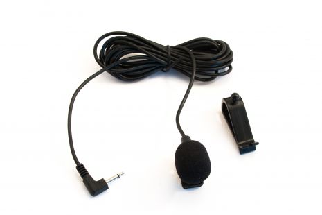 Mikrofon til bilen med (3,5 mm)