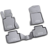 Gummimatter BMW X3 4x4 E83 2008-2010