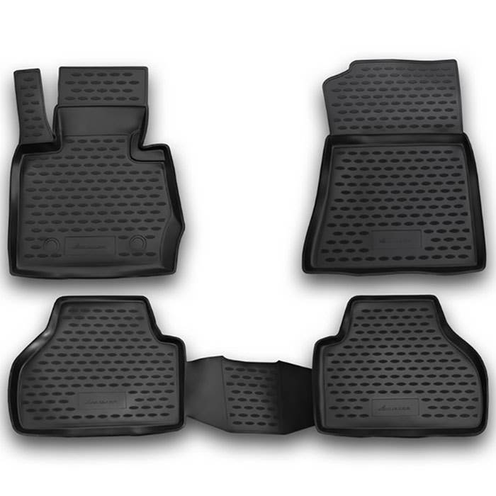 Gummimatter BMW X3 F25 2010-2017