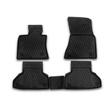 Gummimatter BMW x6 2014- F16