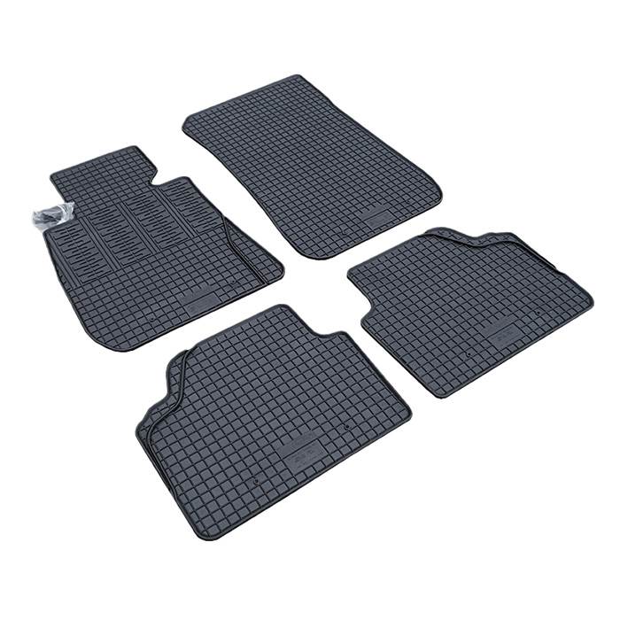 Gummimatter BMW 3-serie E90, E91 05-10, X1 E84 09-