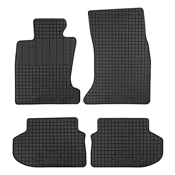 Gummimatter BMW 5-serie F10, F11 2010-2017
