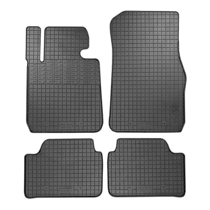 Gummimatter BMW 1 serie F20 10-, 15- Lift, S1 F21 12-
