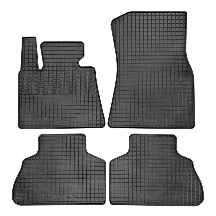 Gummimatter BMW X5 G05 2018-