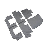 Gummimatter C4 Grand Picasso, SpaceTourer 2014- 7. pers