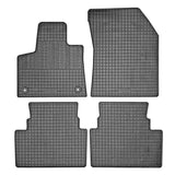 Gummimatter C5 Aircross 19-, DS7 Crossback 17- 5. pers