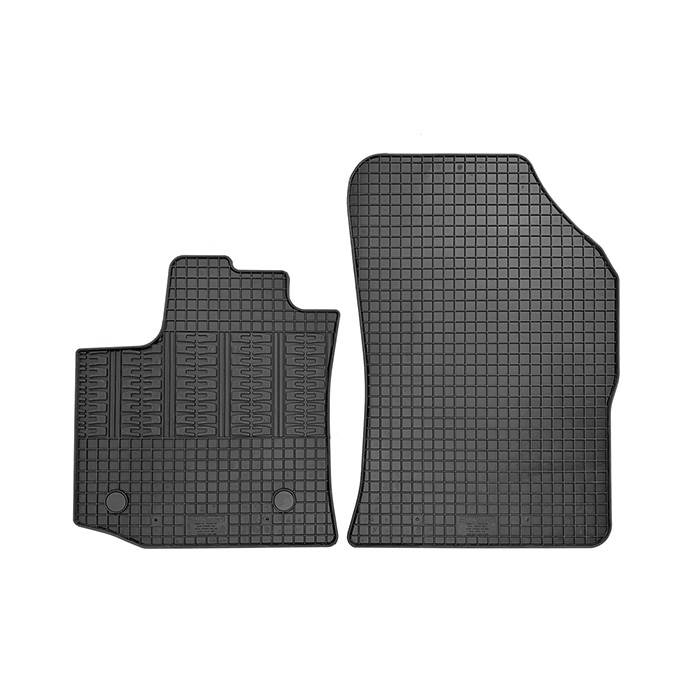 Gummimatter Dacia Dokker 2012- 2 pers. varebil