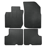 Gummimatter Dacia Duster 2010-2014, 2014- 4X4