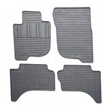 Gummimatter Fiat Fullback 16- Mitsubishi L200 15- 5p.