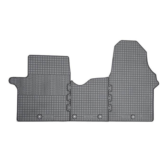 Gummimatte Talento 16-, Vivaro, Trafic 14- 3 pers.