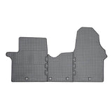 Gummimatte Talento 16-, Vivaro, Trafic 14- 3 pers.