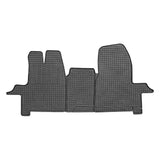 Gummimatte Ford Transit, Custom 2,3 Pers 2012- 1. rad