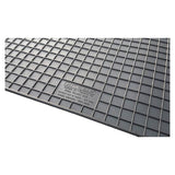 Gummimatter Ford Transit 15-, Opel Movano B 10- 2. rad.