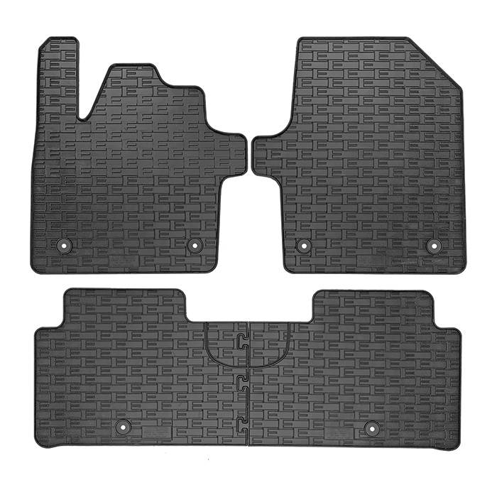 Gummimatter Kia Ev6 Electric 2021-