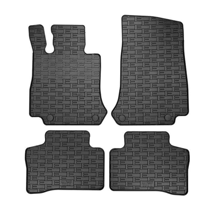 Gummimatter Mercedes EQC N293 2019-