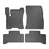 Gummimatter Mercedes EQA H243 2021-