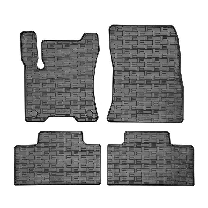 Gummimatter Mercedes EQB (X243) 2021-