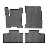 Gummimatter Mercedes EQB (X243) 2021-