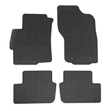 Gummimatter Mitsubishi Lancer 2008-