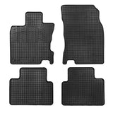 Gummimatter Nissan Qashqai (J11) 2014-