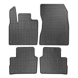 Gummimatter Nissan Qashqai (J12) 2020-