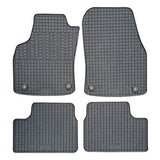 Gummimatter Opel Astra H 2004-