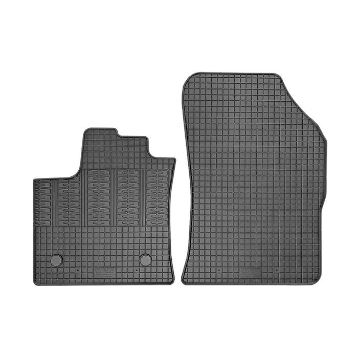 Gummimatter Renault Express 21- 2 pers.