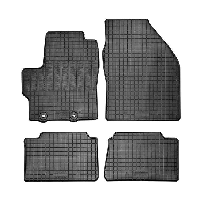 Gummimatter Toyota Yaris LV 19-, Yaris Cross 21-