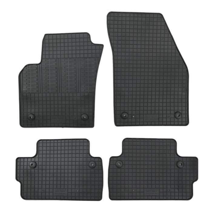 Gummimatter Volvo C30 2006-2012