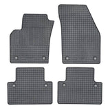 Gummimatter Volvo V50 07-12, S40 07-13