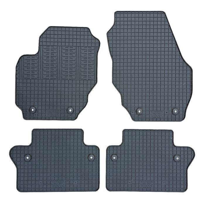 Gummimatter Volvo XC70, V70 07-13, 13-, S80 06-11, -15