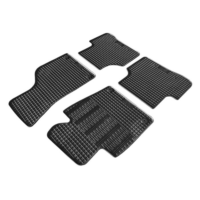 Gummimatter VW Passat B6 05-10, B7 10-