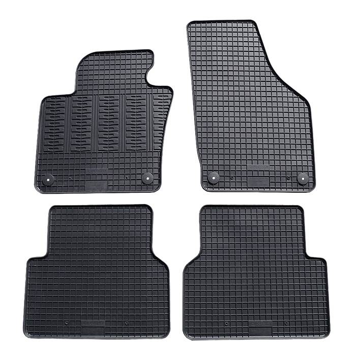 Gummimatter VW Tiguan 2007-