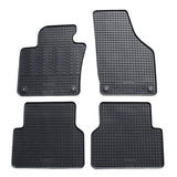 Gummimatter VW Tiguan 2007-