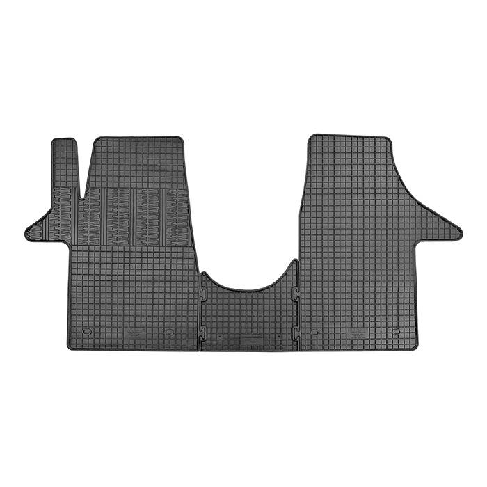 Gummimatter VW T5, T6 Caravelle, Kombi 15- 1. rad
