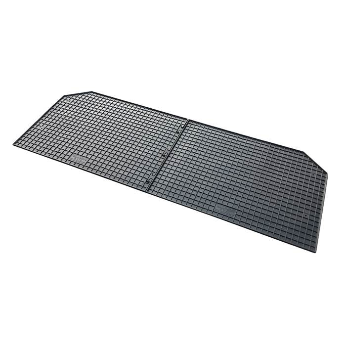 Gummimatter VW T5, T6 dob-Cabin, 15- 2. rad