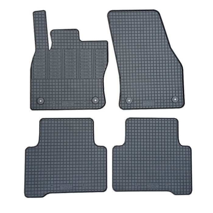 Gummimatter VW Touran 2015- 5 pers.